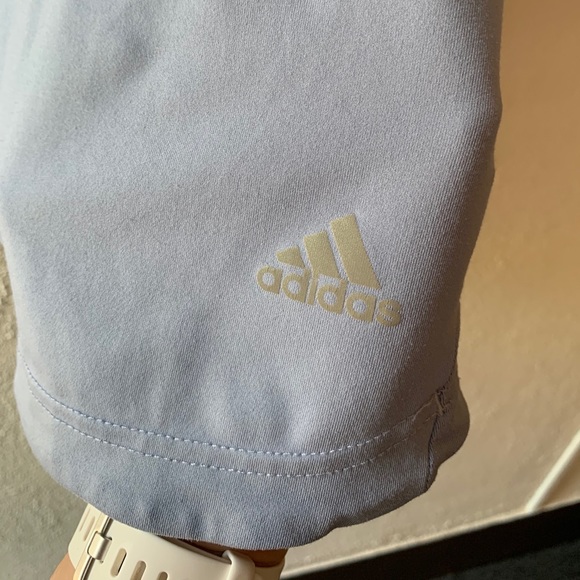 ADIDAS🌟 light blue tank top - Picture 3 of 4